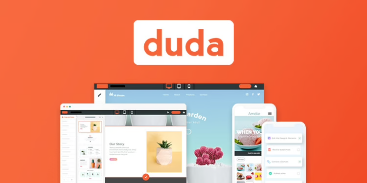 Duda Website Design & Repair