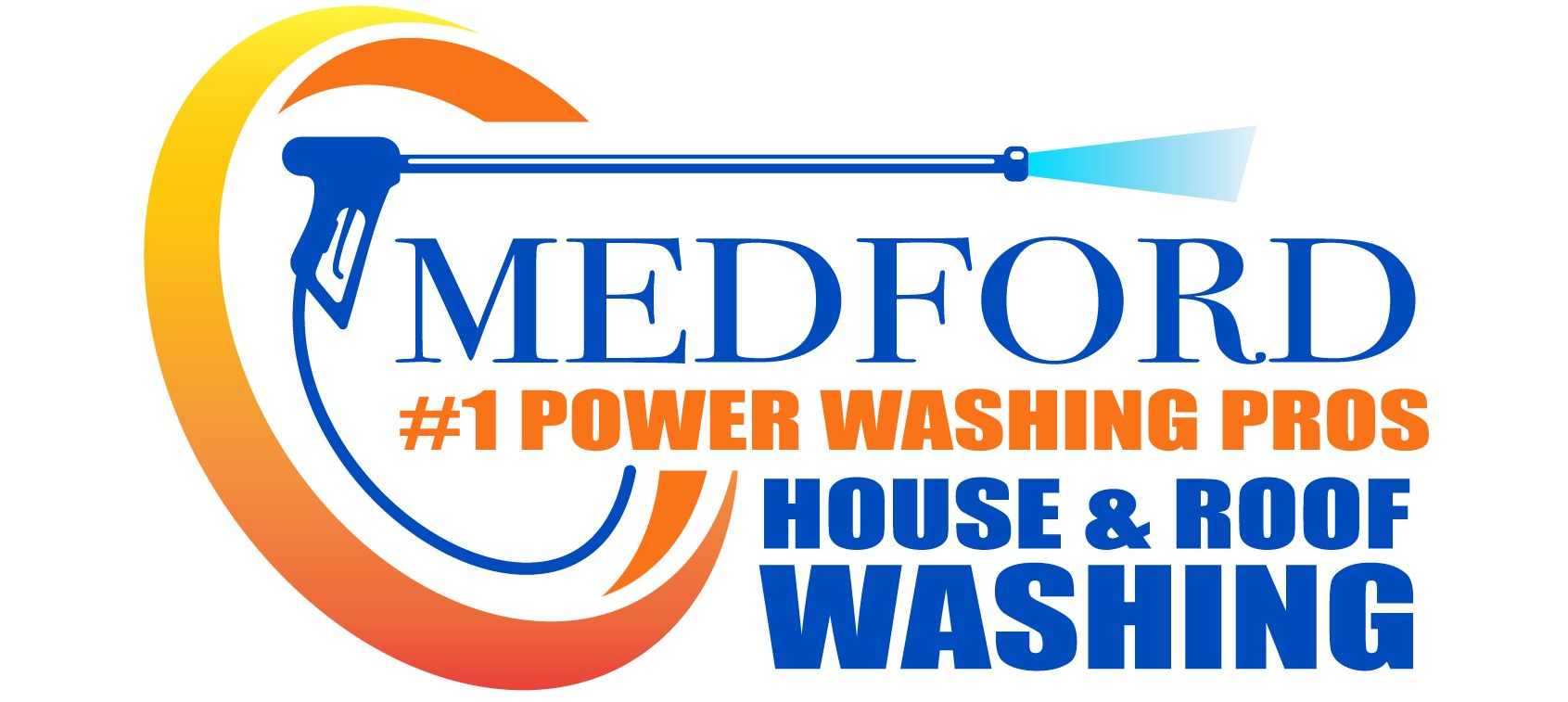 Medford's #1 Power Washing