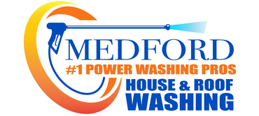 Medford's #1 Power Washing