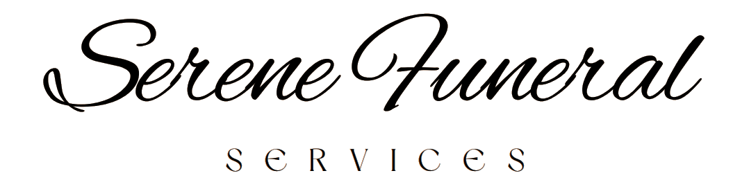 Serene Funeral Services Logo