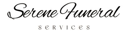 Serene Funeral Services Logo