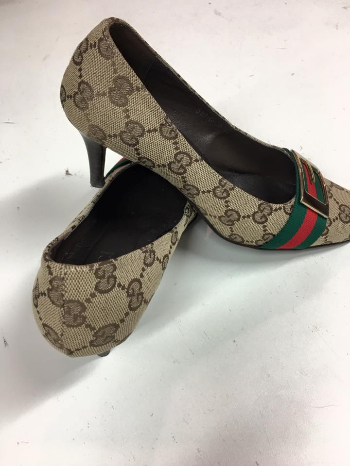 Scarpe da donna usate