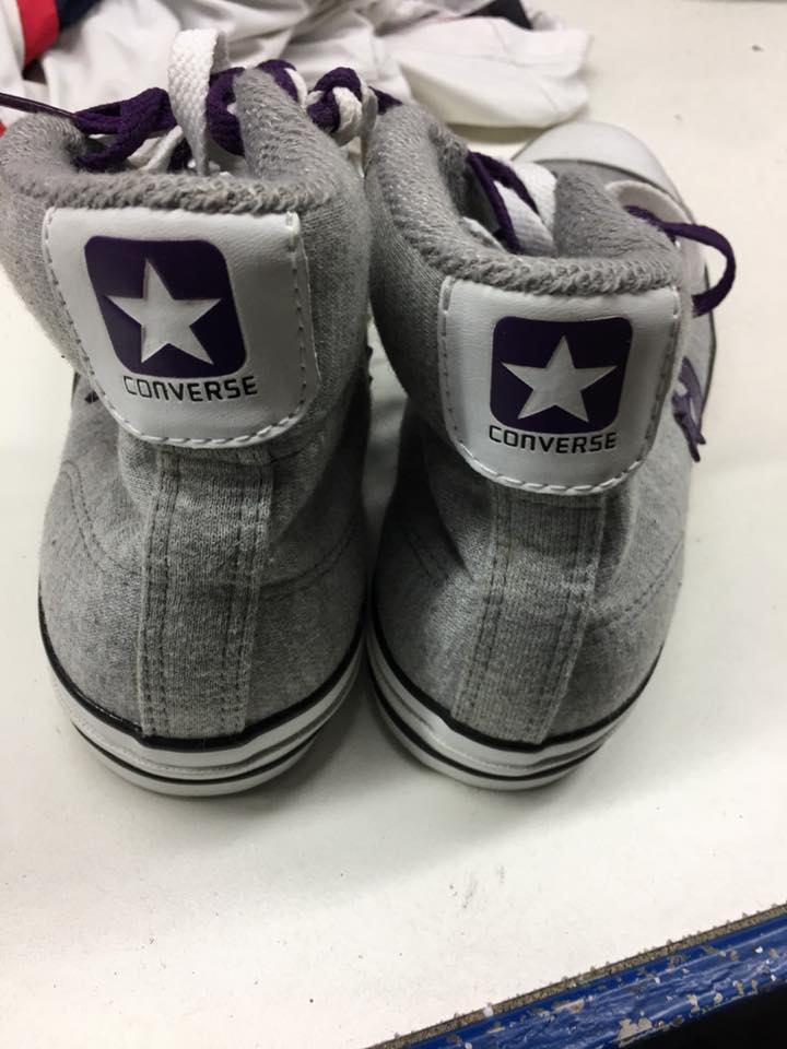 Scarpe di qualità usate