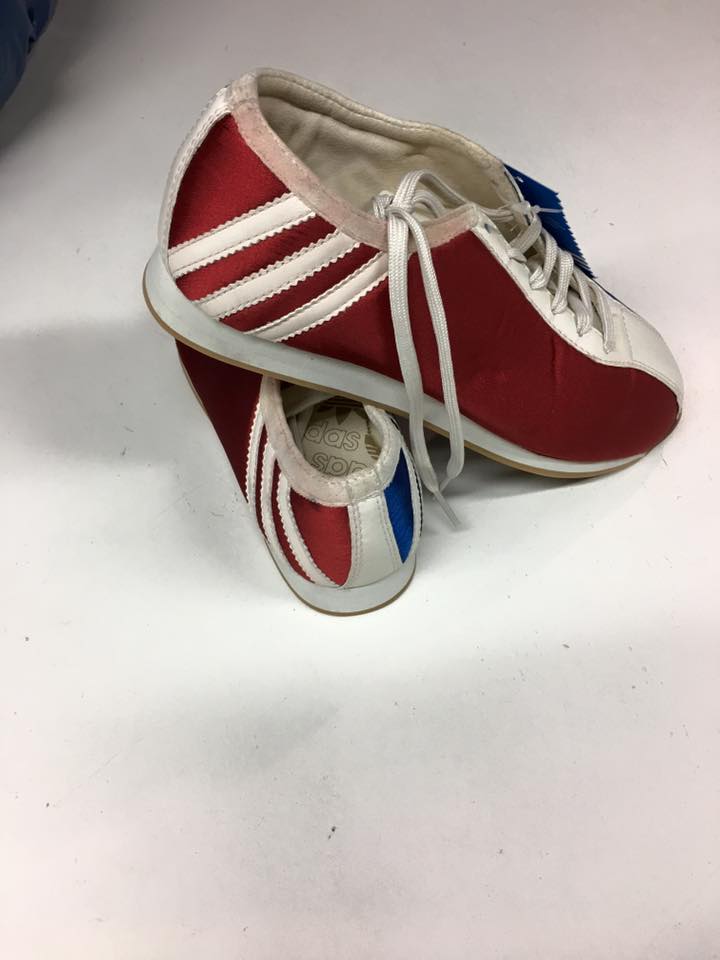 Scarpe da bambino usate