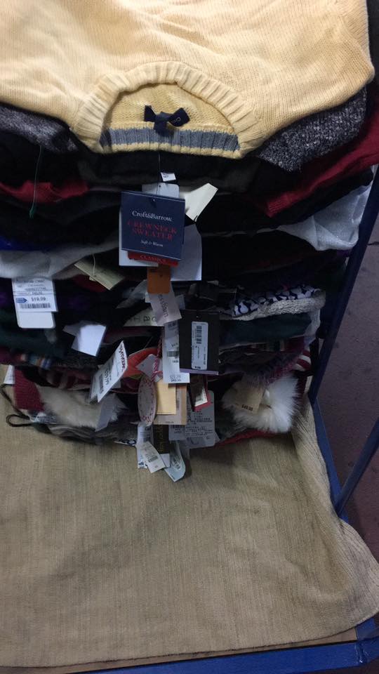 Abbigliamento e accessori firmati usati