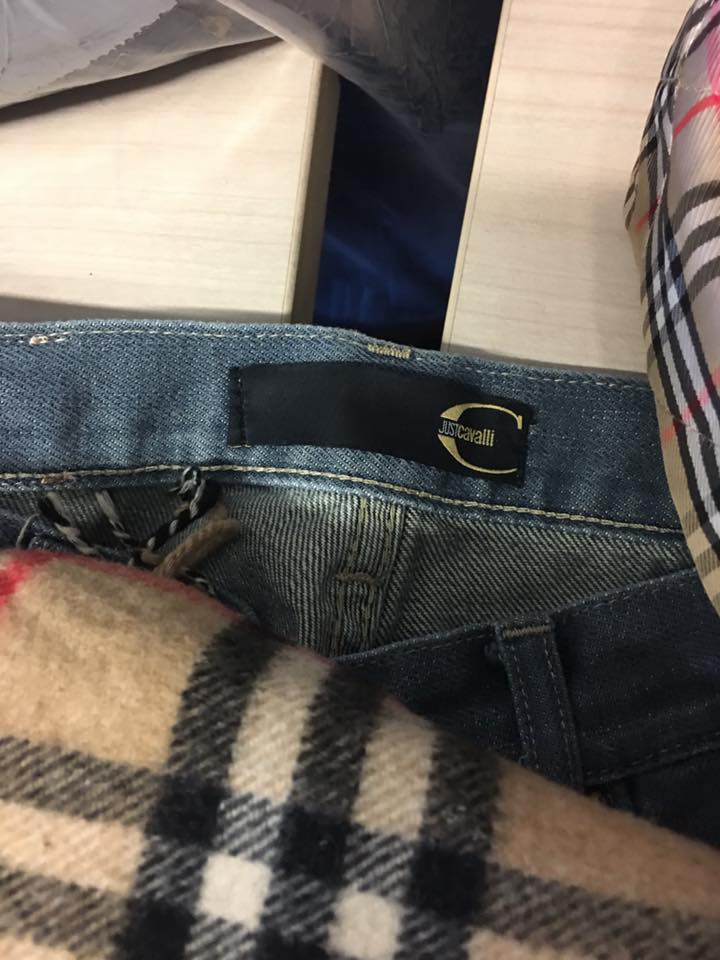 Accessori firmati usati