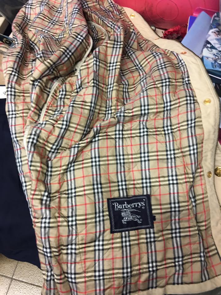 Camicia usata firmata