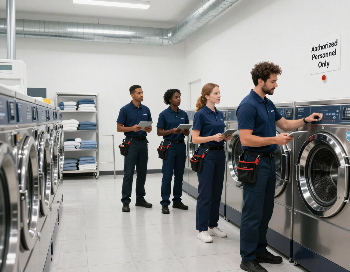 Servicio técnico B2B para línea blanca