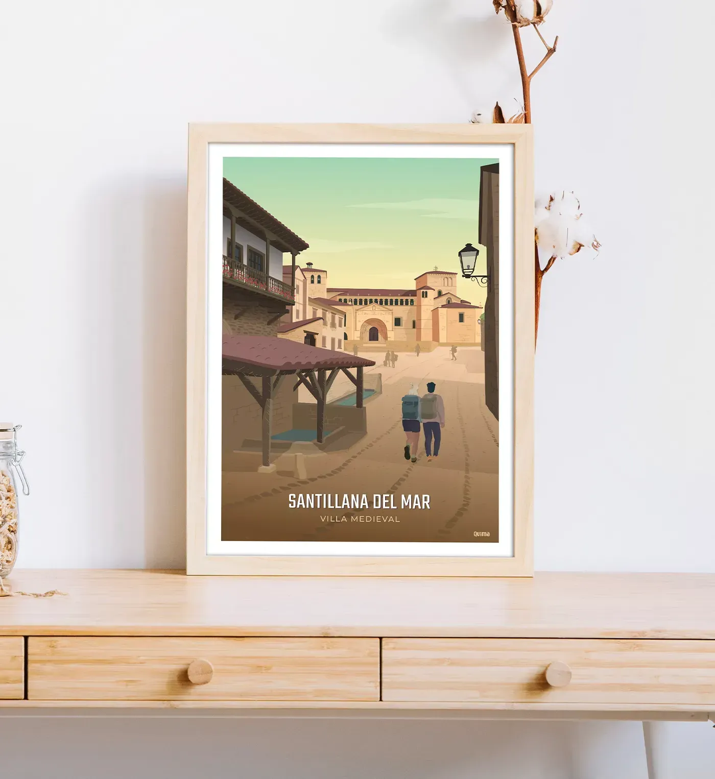 Santillana del Mar