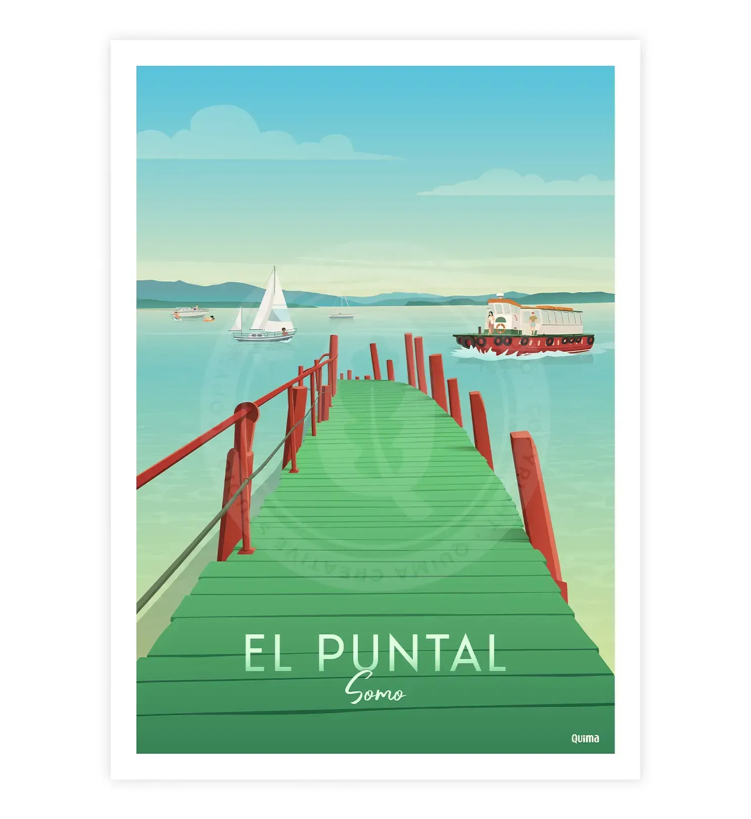 El Puntal santnader