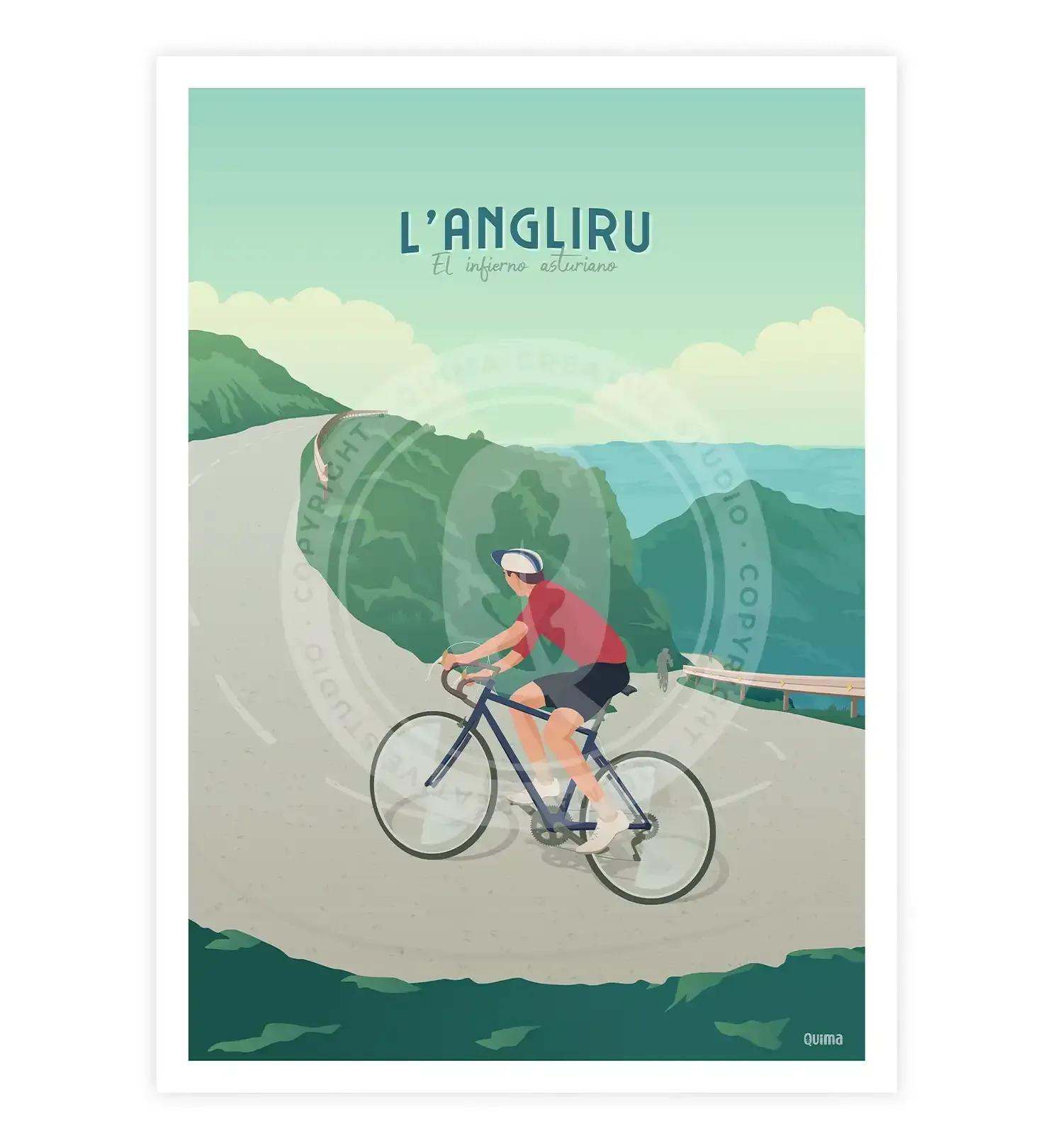 Subida a l'angliru