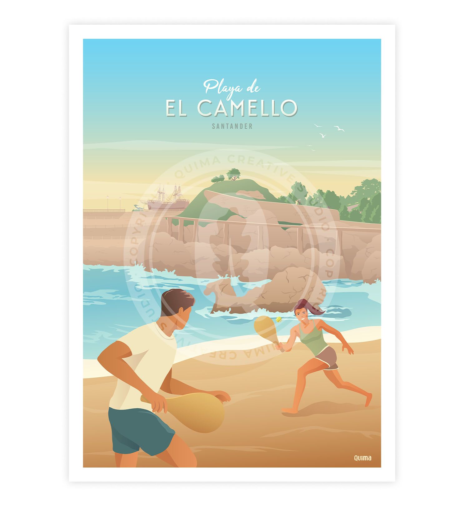 El Camello Santander