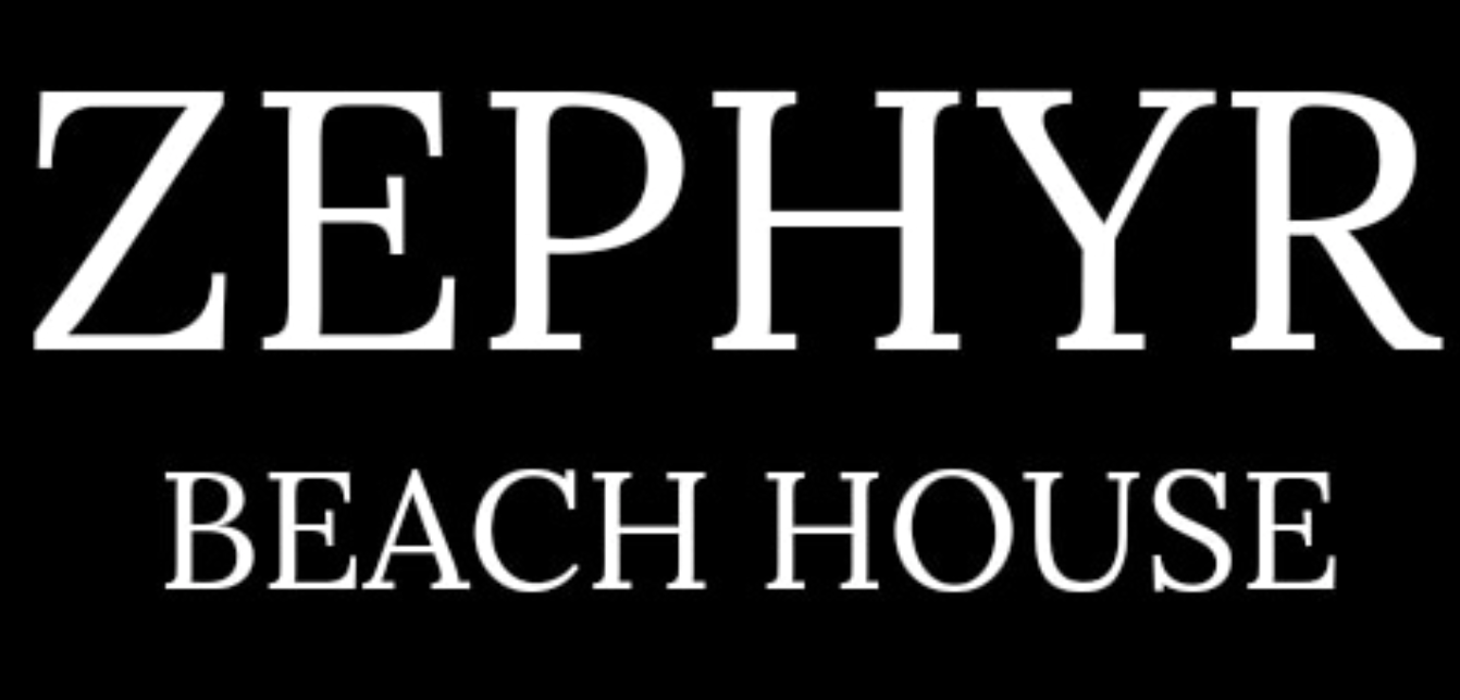 Logo Zephyr Beach House