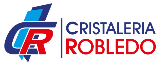 Logo Cristaleria Robledo