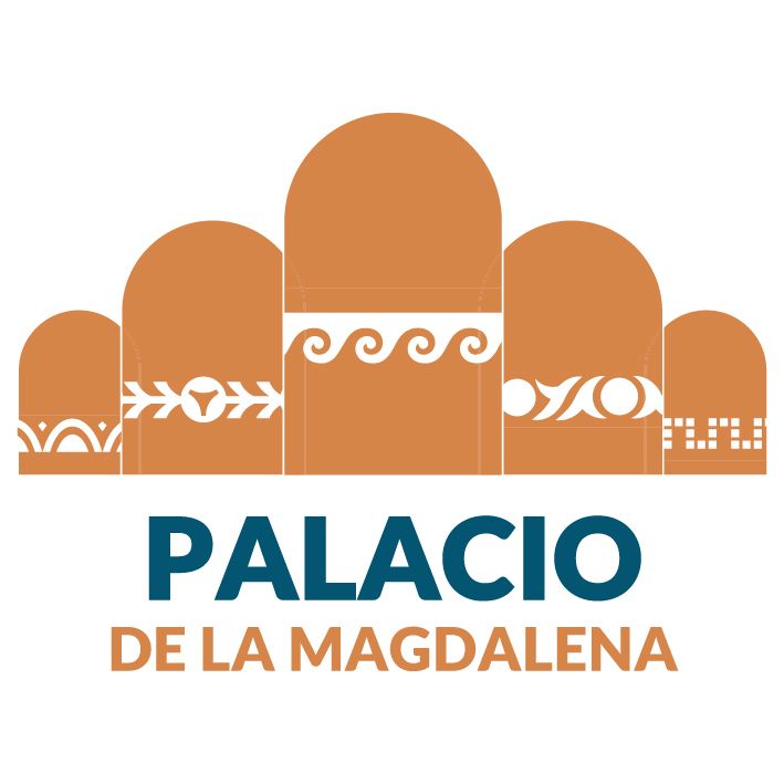 Palacio de la Magdalena logo Santander