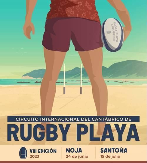 Rugby Playa Cantabria