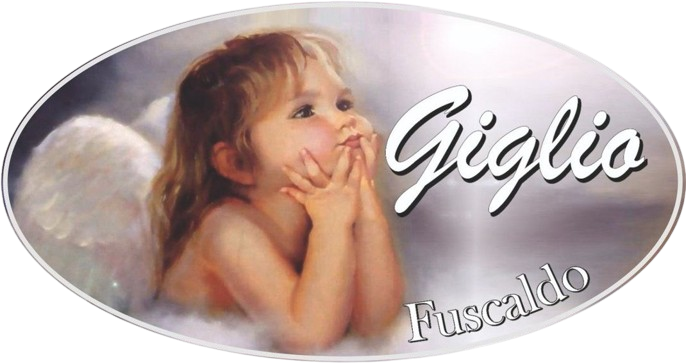 logo agenzia funebre giglio