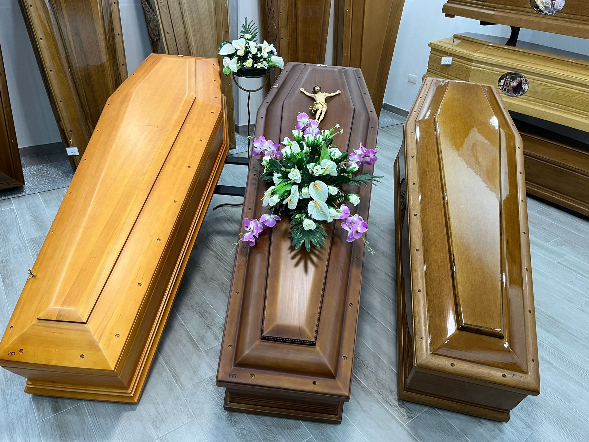 bare in legno pregiato