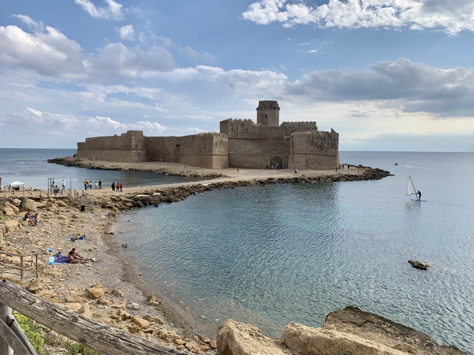 Casa vacanze vicino Le Casella