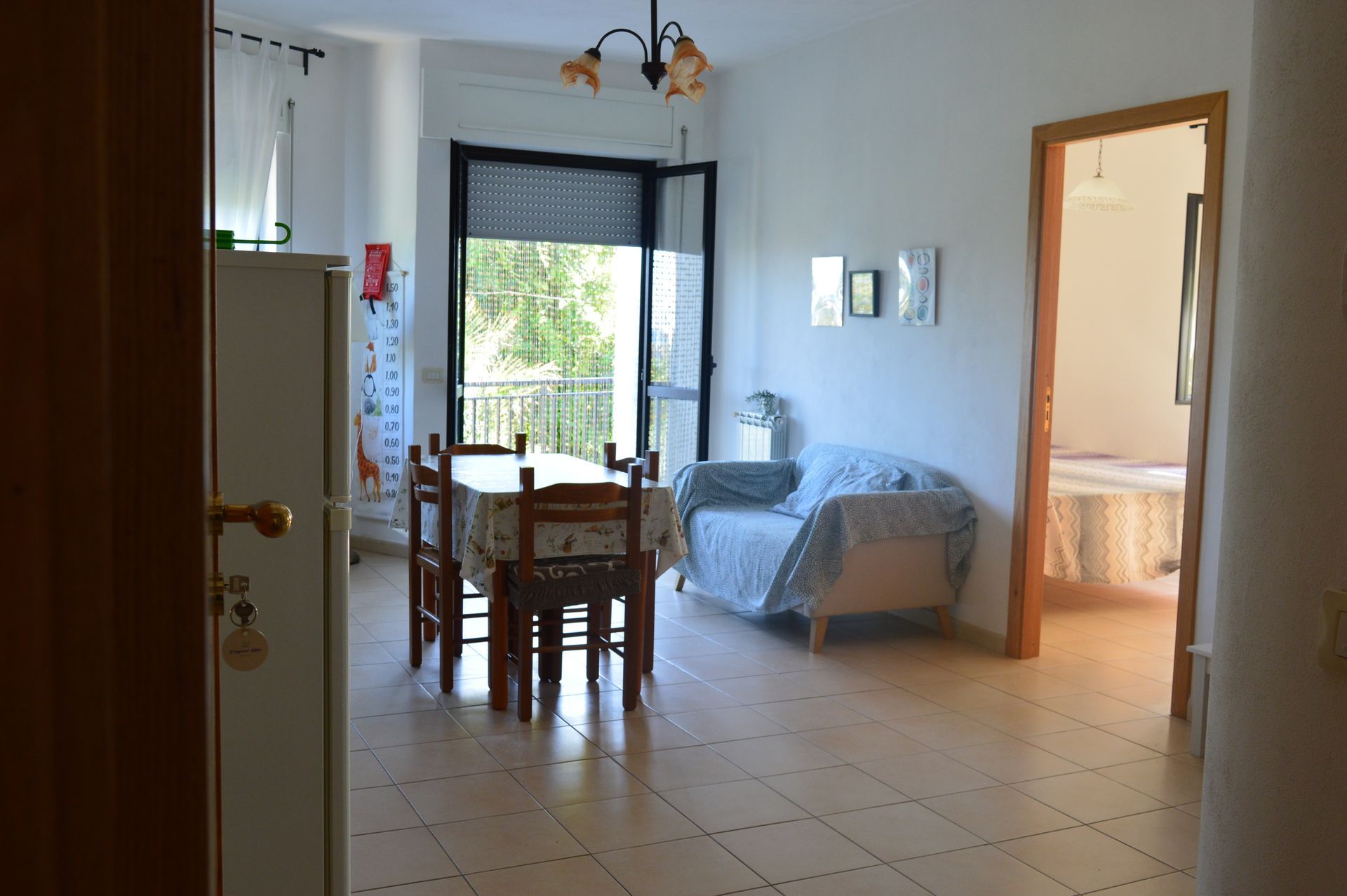 appartamento vista mare