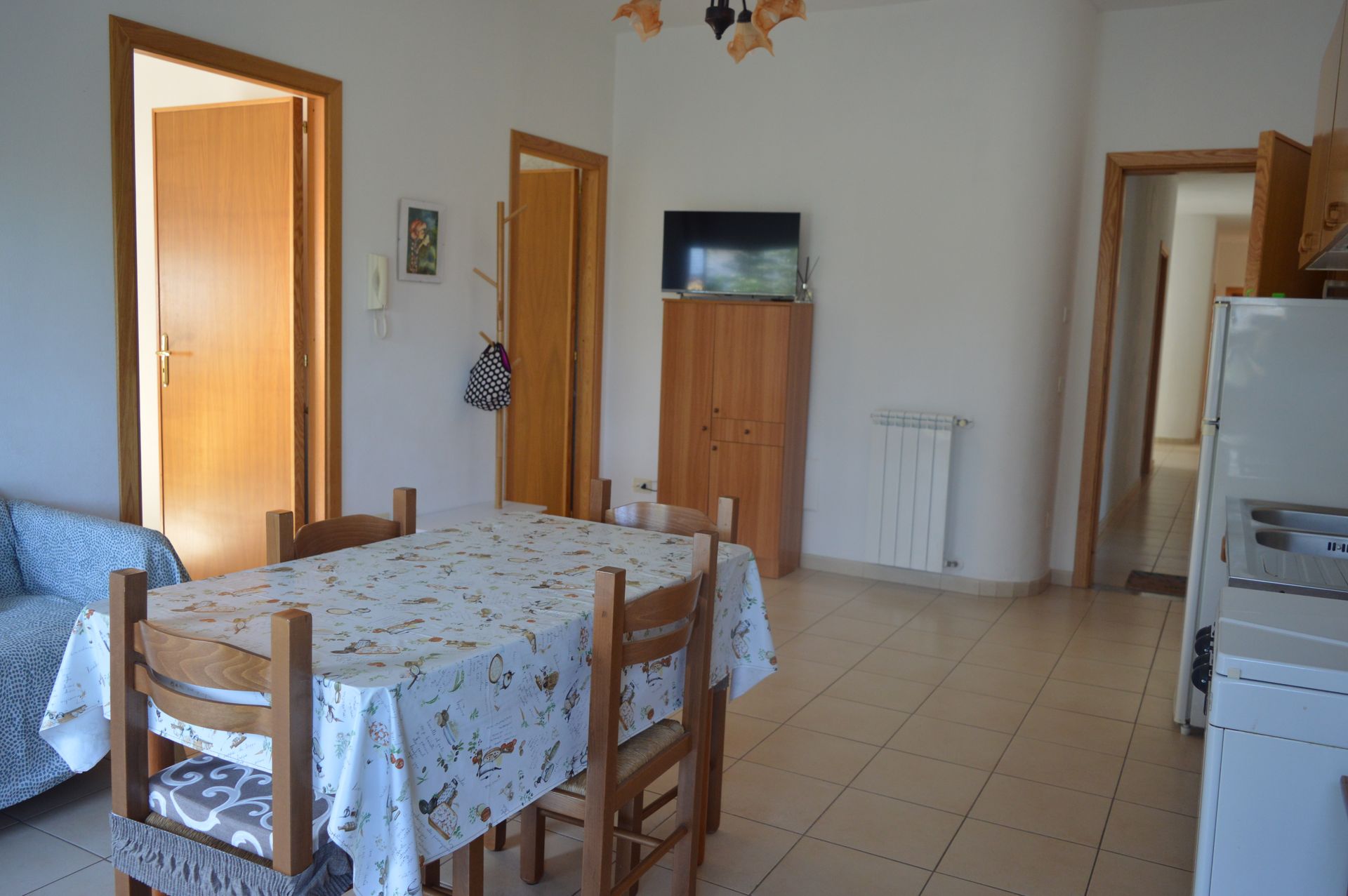 appartamento vista mare