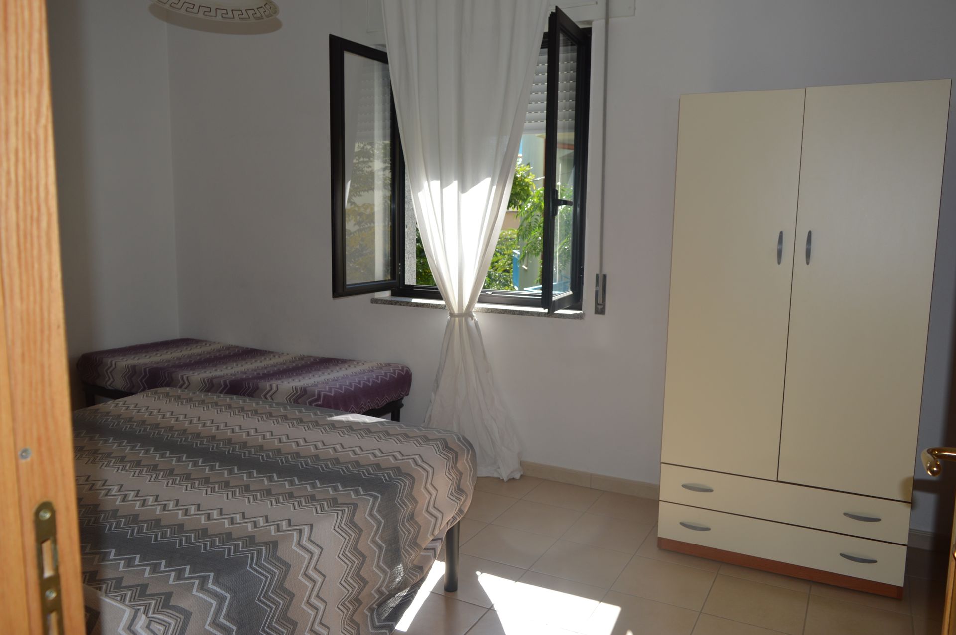 appartamento vista mare