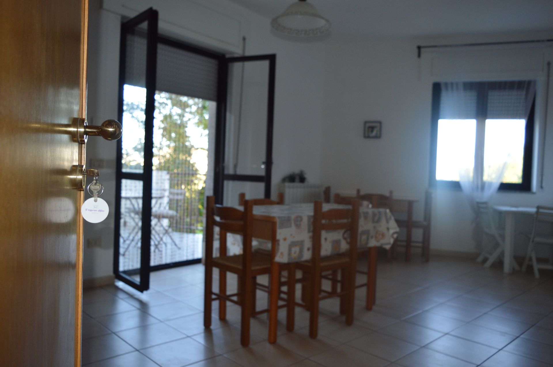 casa vacanze vista mare