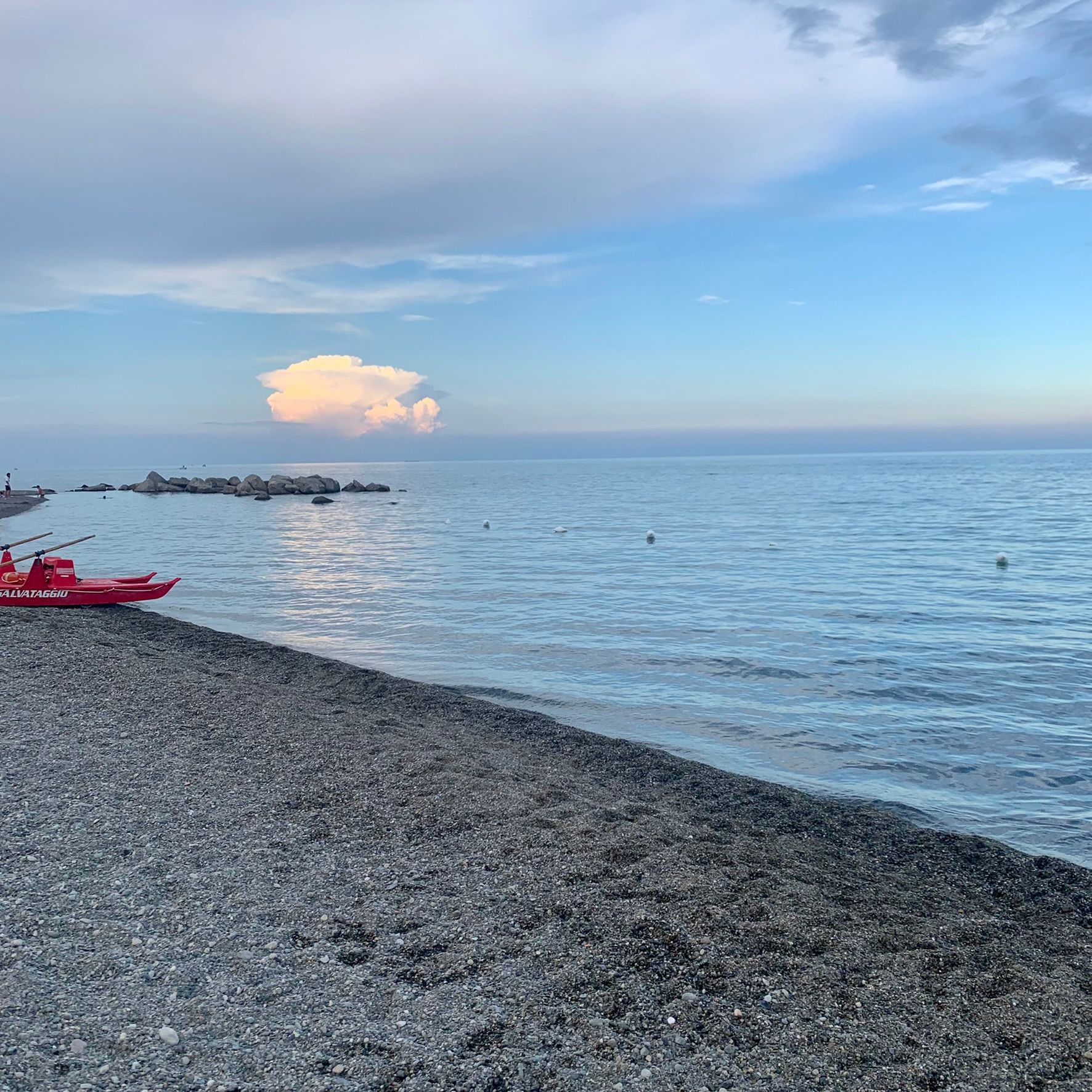 Casa vacanze Cirò Marina Calabria fronte mare