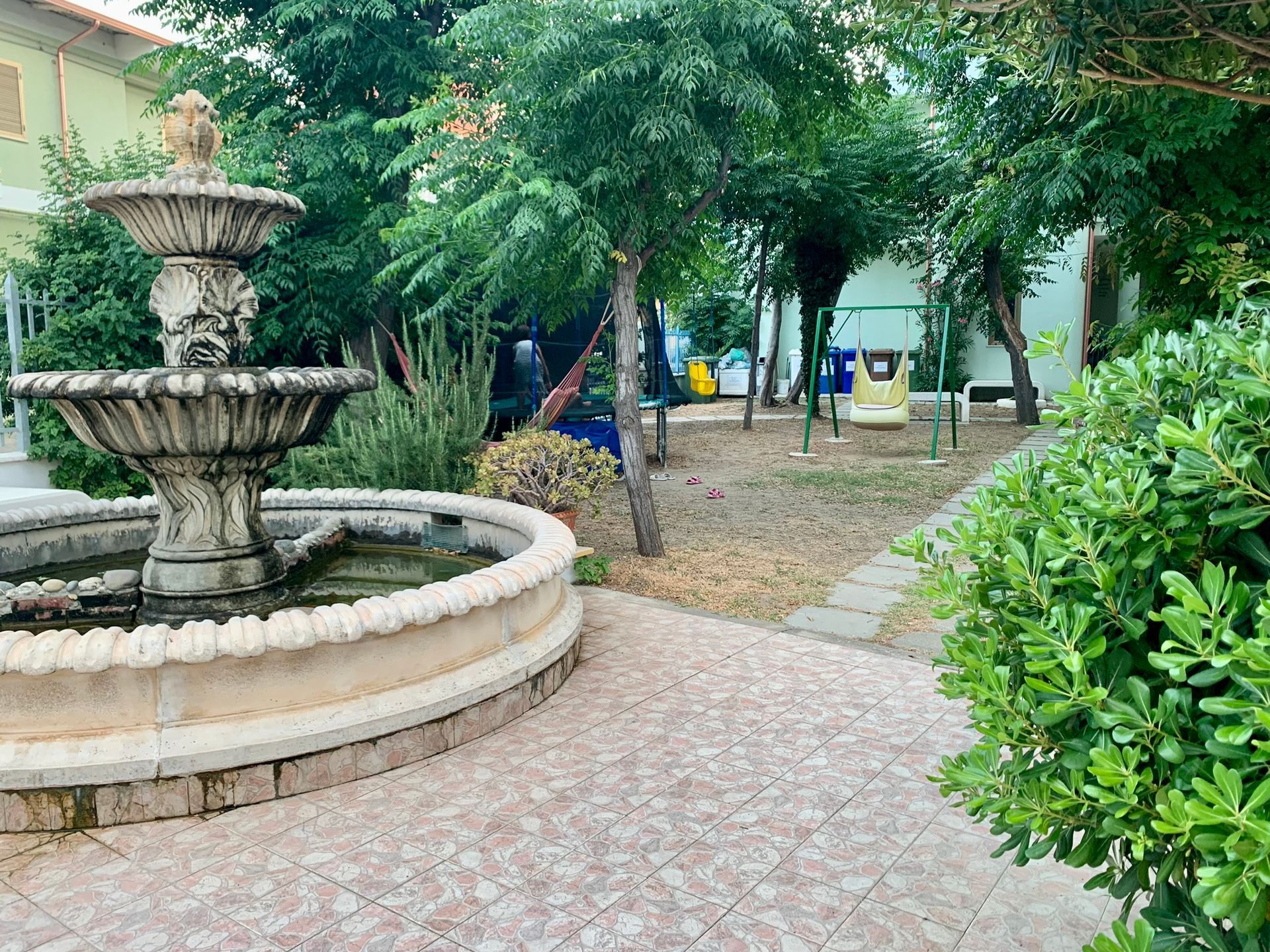 Casa vacanze in Calabria costa ionica ideale per famiglie con bambini e animali