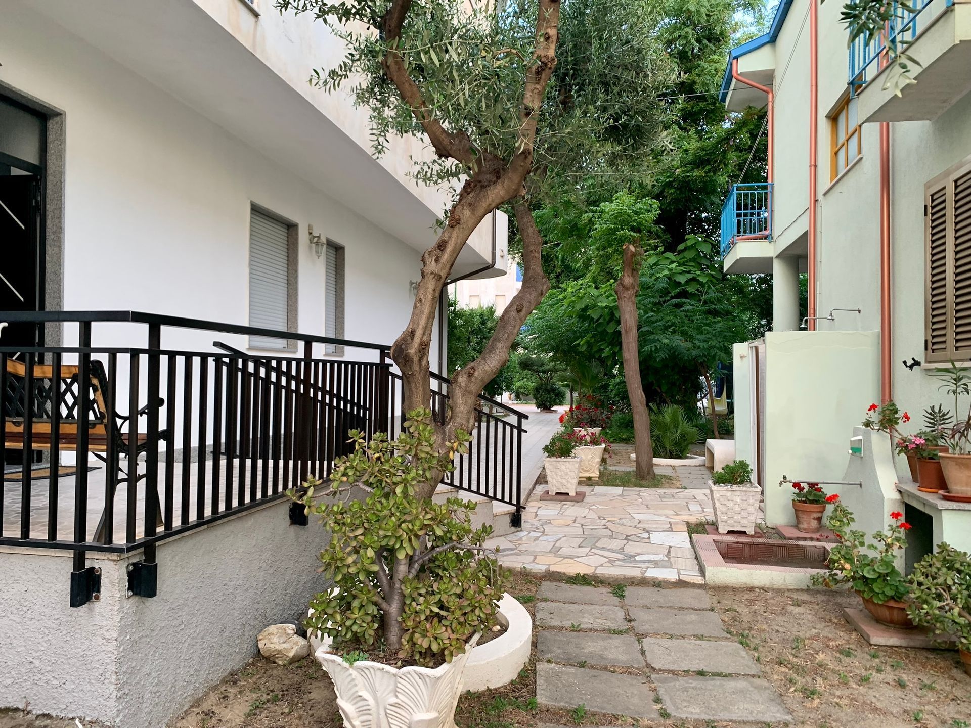 Casa vacanze Cirò Marina ideale per famiglie con bambini