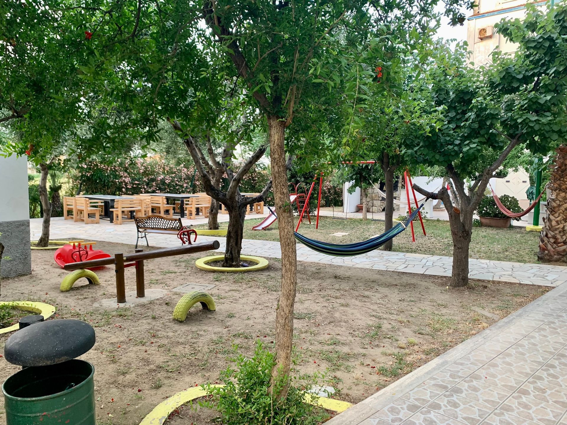 Casa vacanze Cirò Marina in Calabria con giardino, parcheggio, animali ammessi