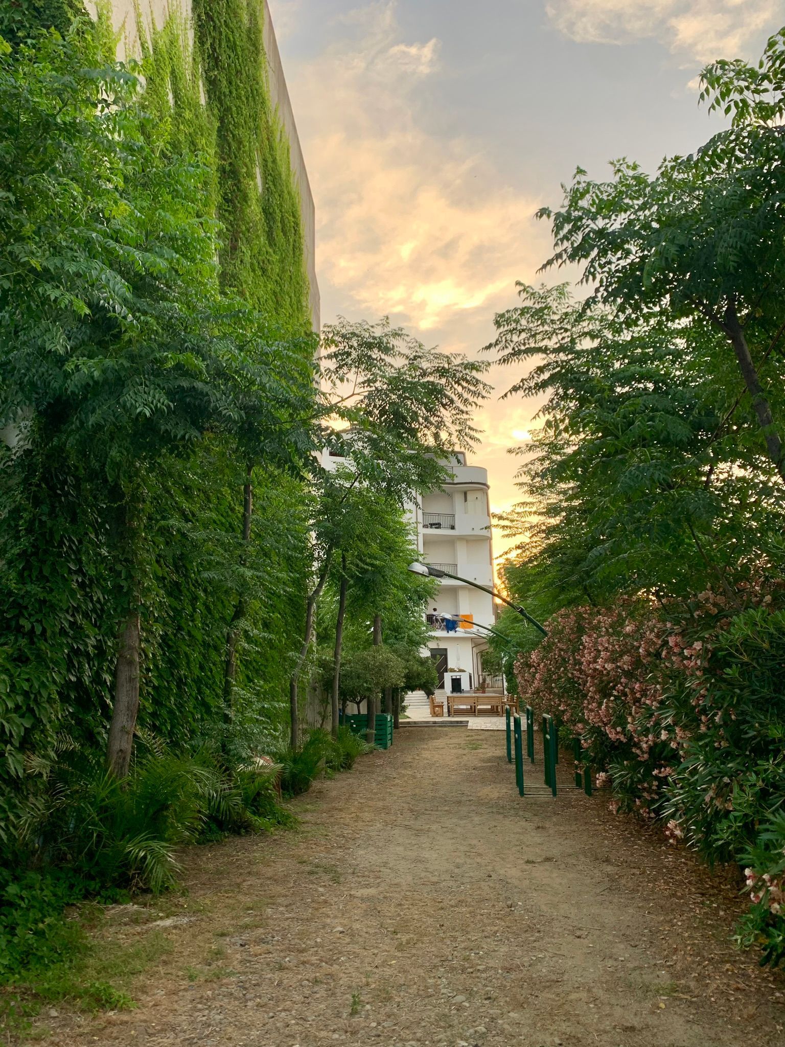 Casa vacanze Cirò Marina con parcheggio