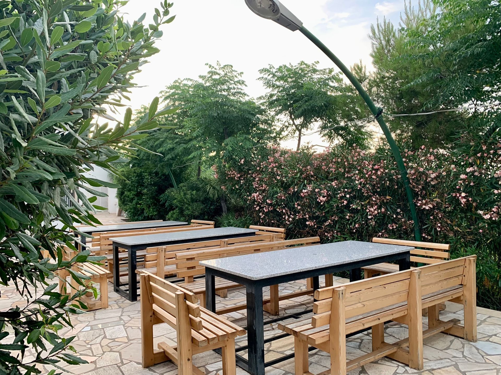 Casa vacanze Cirò Marina con giardino