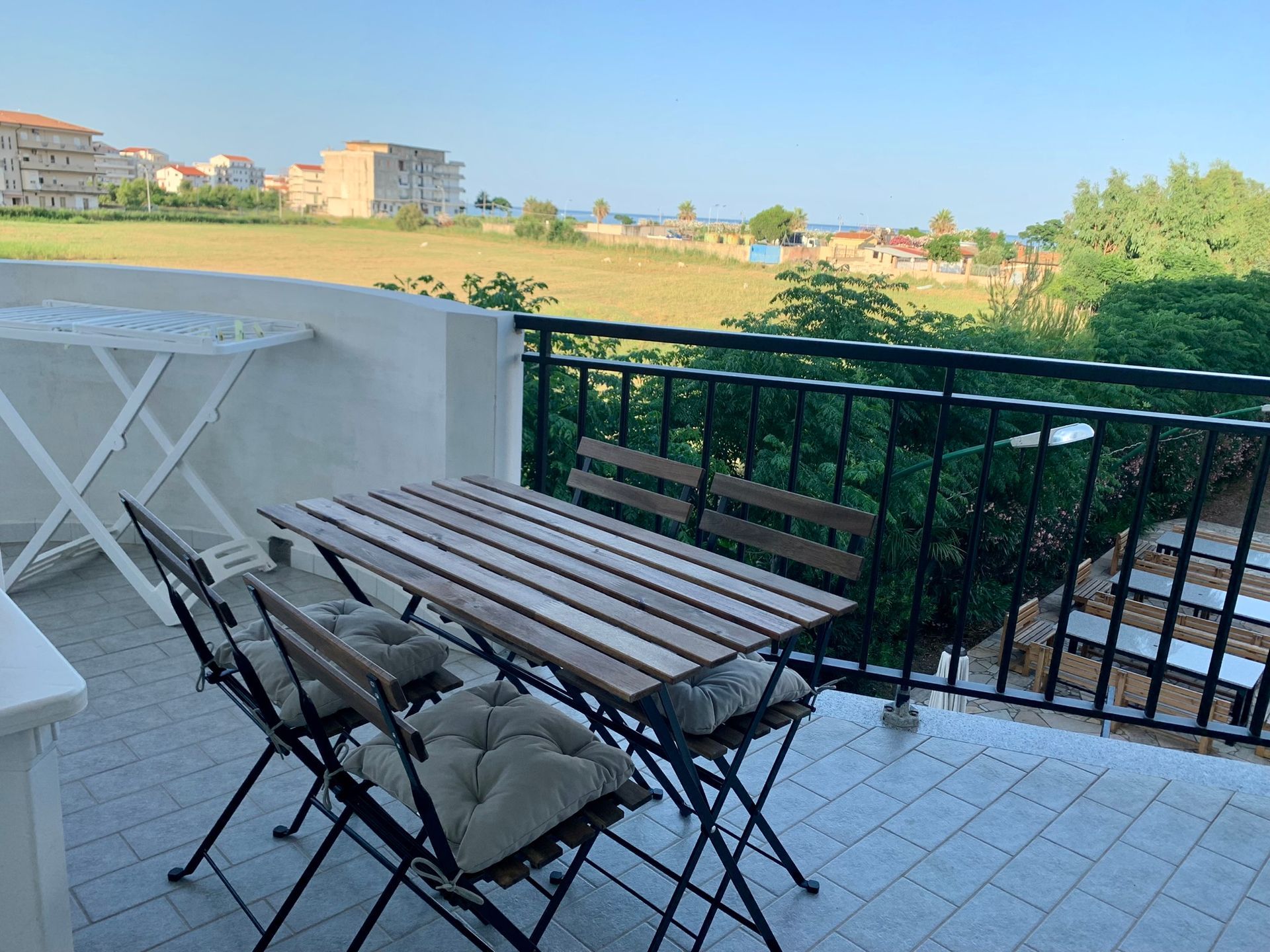 Casa Vacanze Cirò Marina vista mare