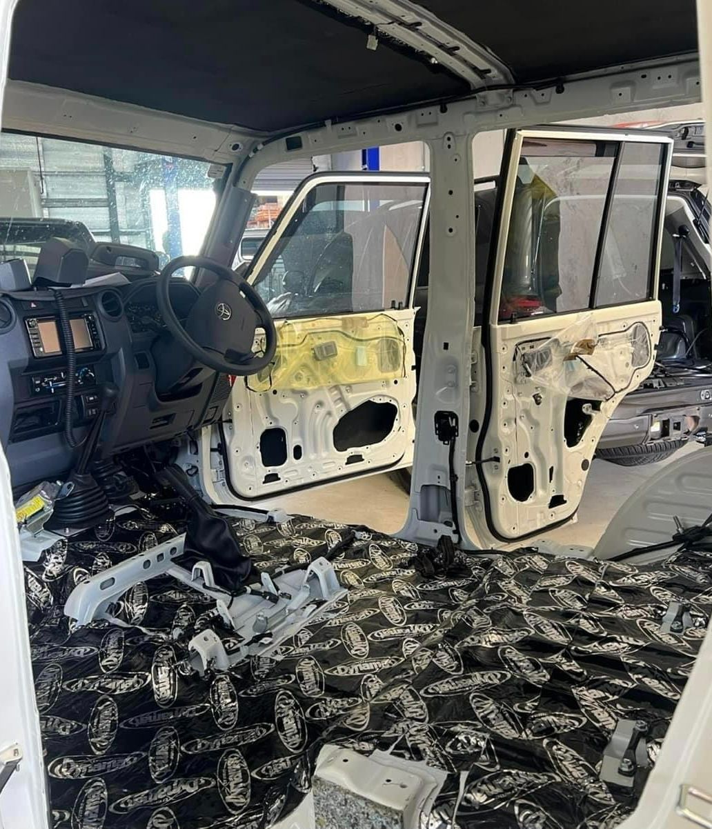 The Interior Of A Car — Prestige Automotive NT In Yarrawonga, NT