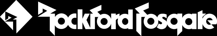 Rockford Fosgate Logo