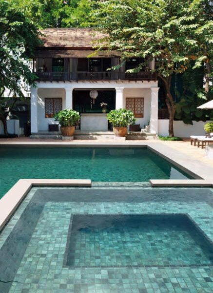 Pool Tiles — Stone Arc in Kincumber, NSW