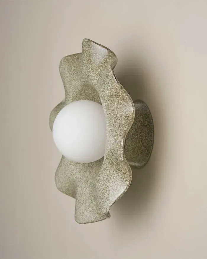 Wall Sconce Lighting - Stone Arc in Kincumber, NSW