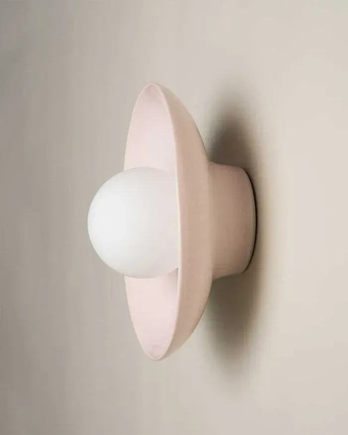Wall Sconce Lighting - Stone Arc in Kincumber, NSW