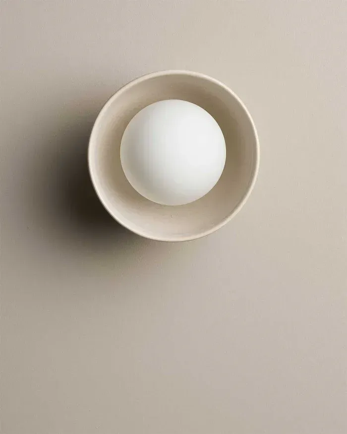 Wall Sconce Lighting - Stone Arc in Kincumber, NSW