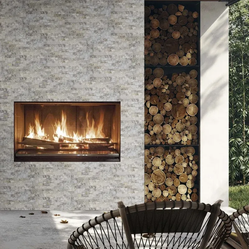 Cladding — Stone Arc in Kincumber, NSW