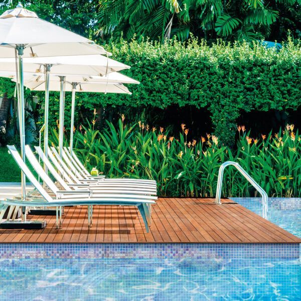 Pool Tiles — Stone Arc in Kincumber, NSW