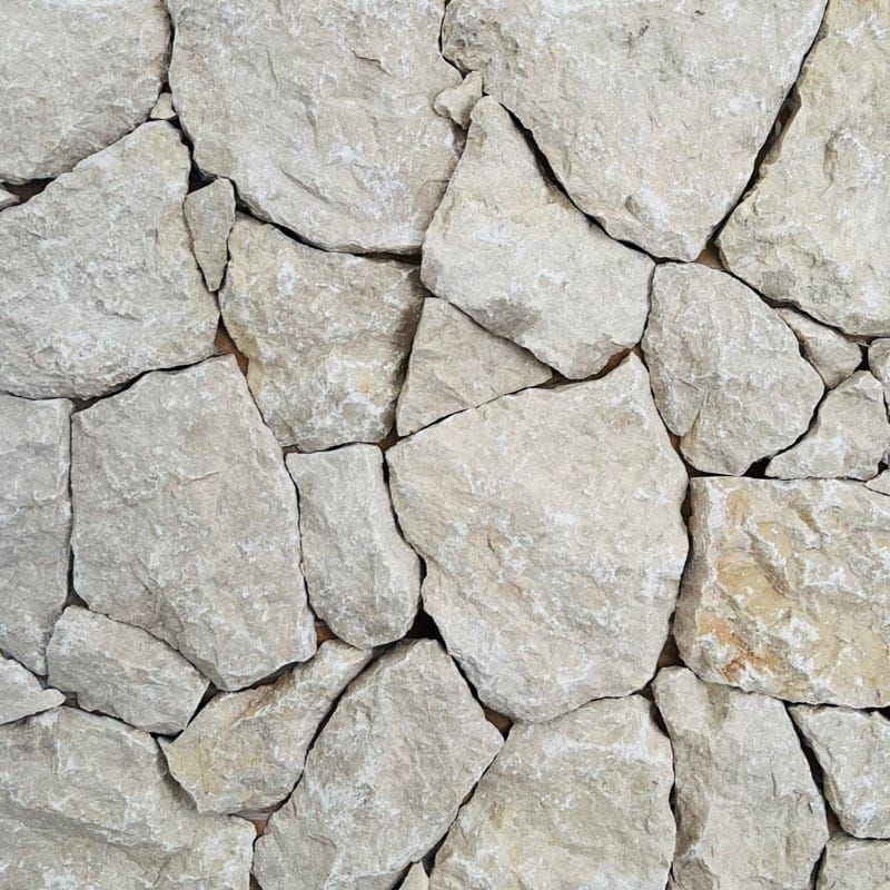 Close-Up of Rough, Textured Tan and Brown Stone Surface — Stone Arc in Kincumber, NSW