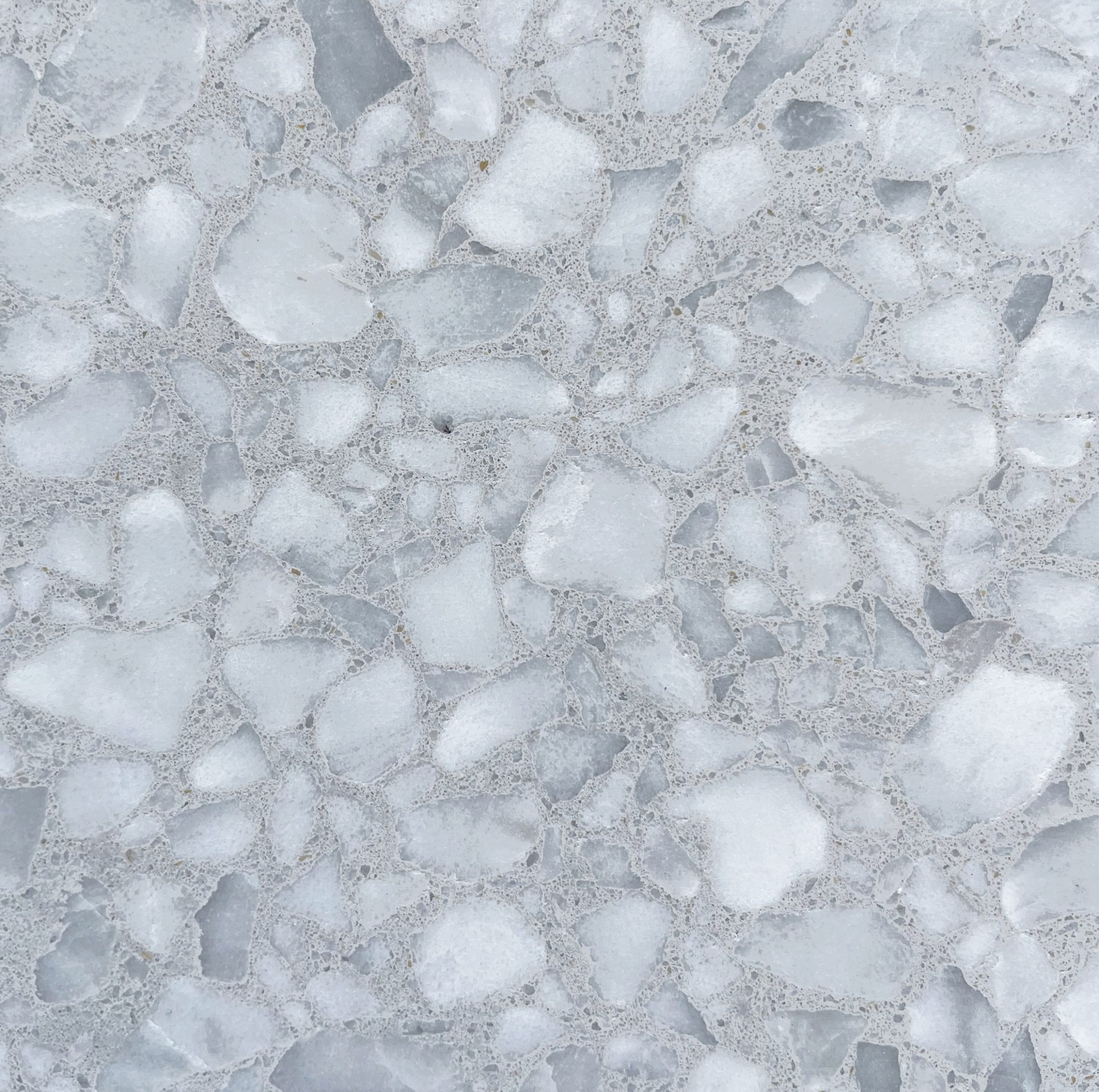 TERRAZZO LIGHT GREY-ITALIAN-COMMERCIAL STONE