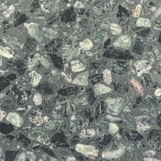 Terrazzo-Esmeraldo-Green Terrazzo-commercial-Italian 