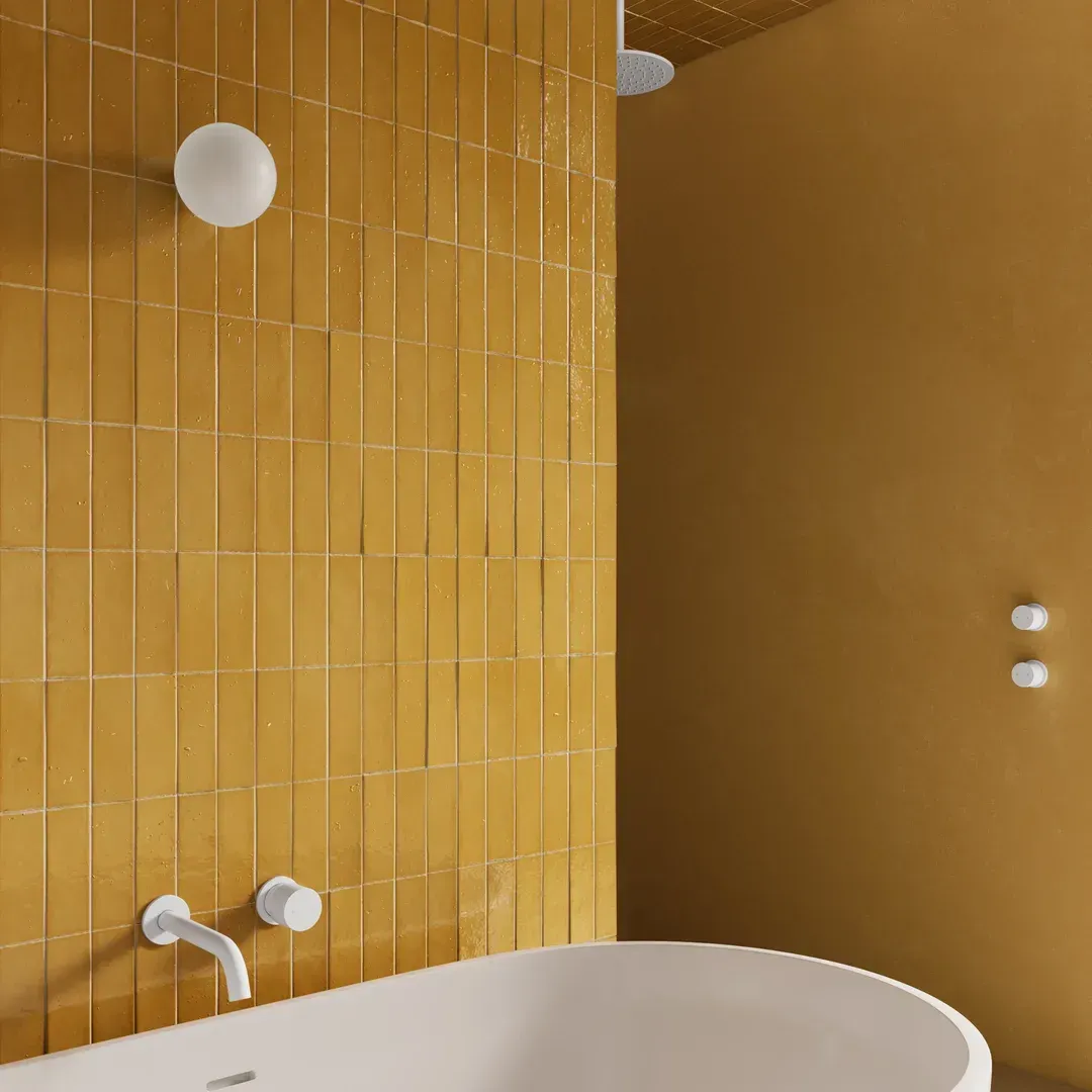 ABI Interiors Moroccan Tiles - Stone Arc in Kincumber, NSW