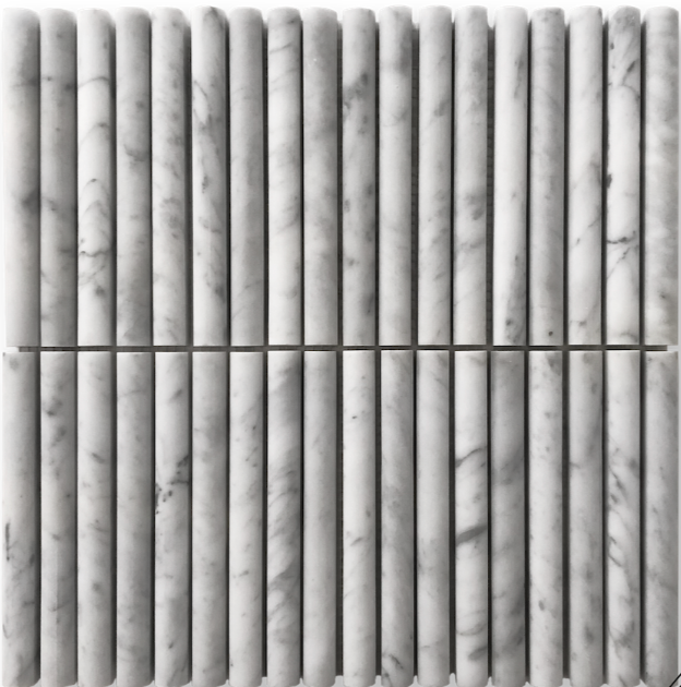 Marble Flute Tiles - Stone Arc in Kincumber, NSW