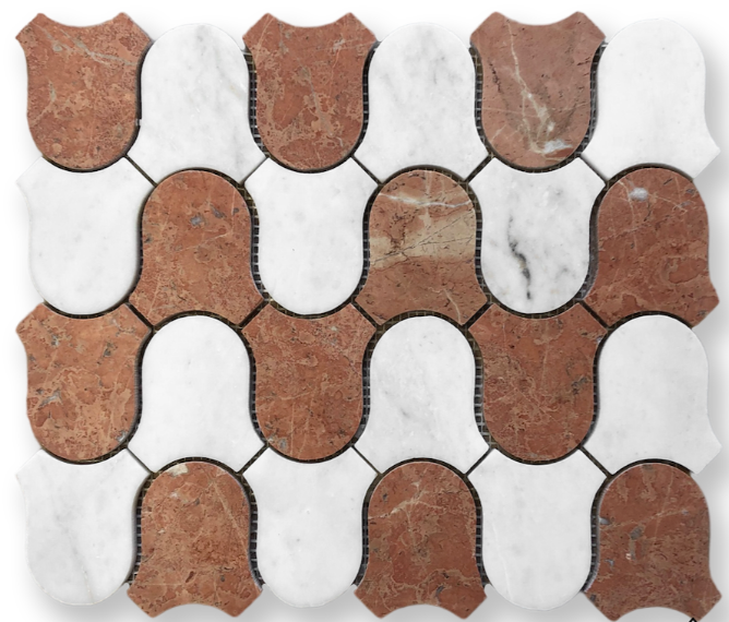 Natural Stone Mosaic Tiles - Stone Arc in Kincumber, NSW