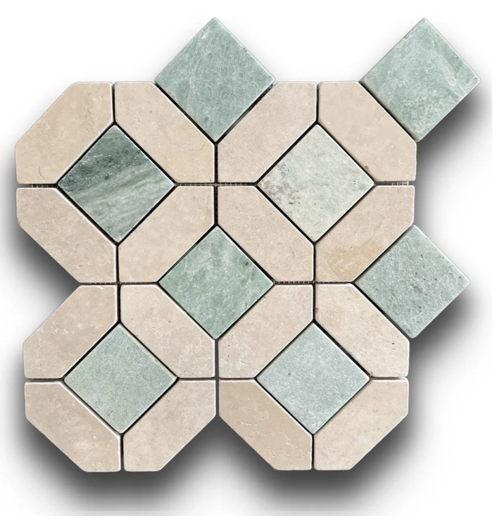 Natural Stone Mosaic Tiles - Stone Arc in Kincumber, NSW