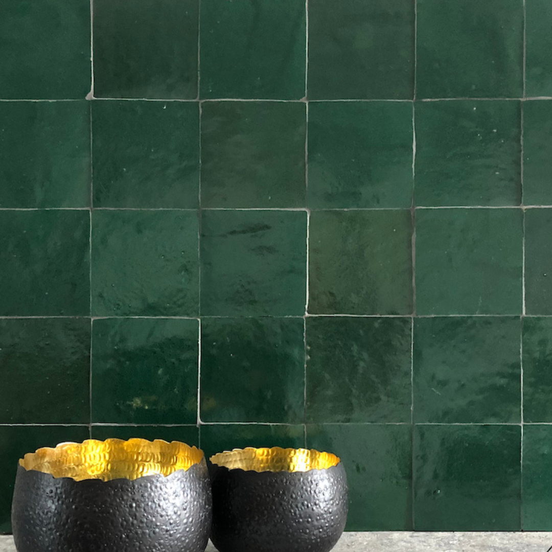 Moroccan Tiles — Stone Arc in Kincumber, NSW